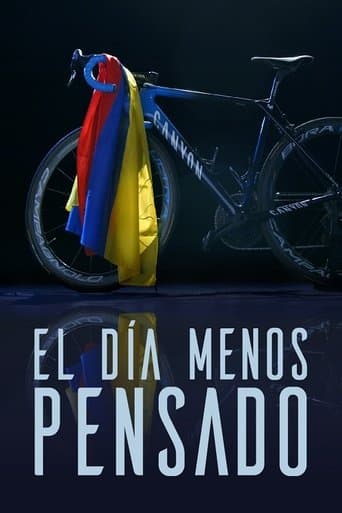 Poster for The Least Expected Day: Inside the Movistar Team 2019