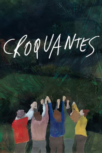 Poster for Croquantes