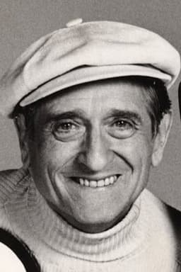 Photo of Jack Mercer