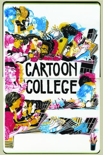 Poster for Cartoon College