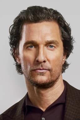 Photo of Matthew McConaughey
