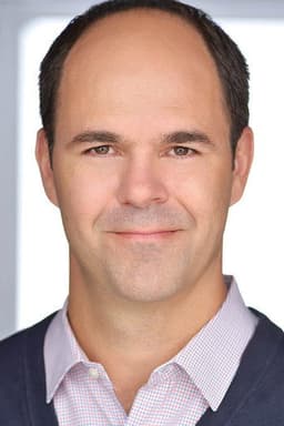 Photo of Ross Mackenzie