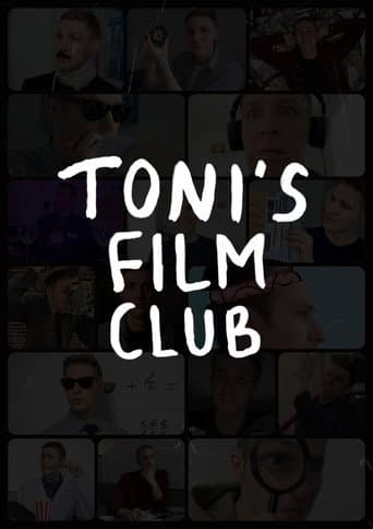 Poster for Toni's Film Club