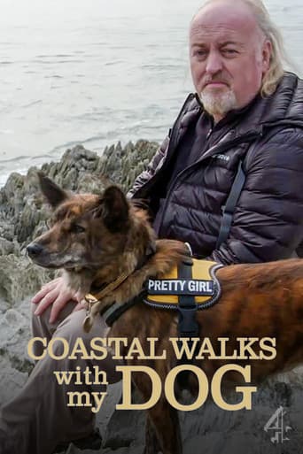 Poster for Coastal Walks with My Dog