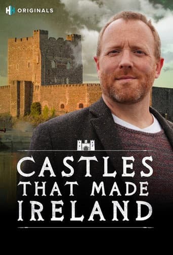 Poster for Castles That Made Ireland