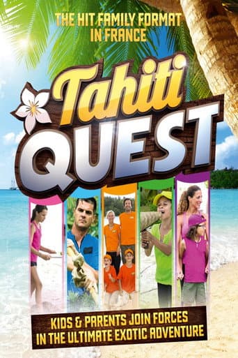Poster for Tahiti Quest