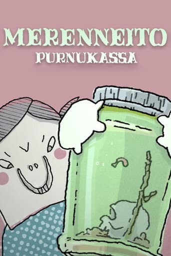 Poster for Mermaid in a Jar