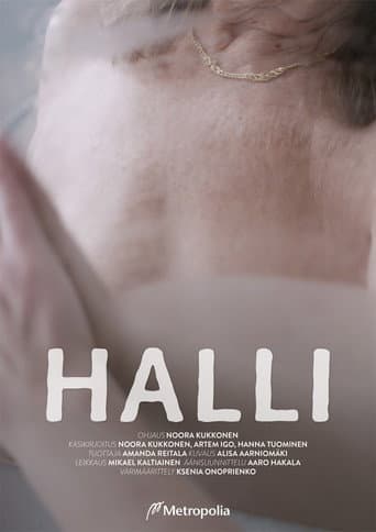Poster for The Swimming Hall