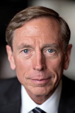 Photo of David Petraeus
