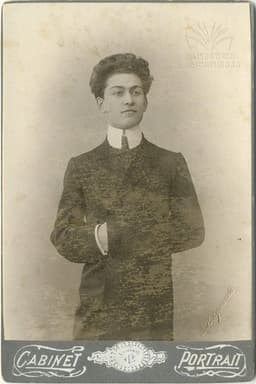 Photo of Soso Zhividze