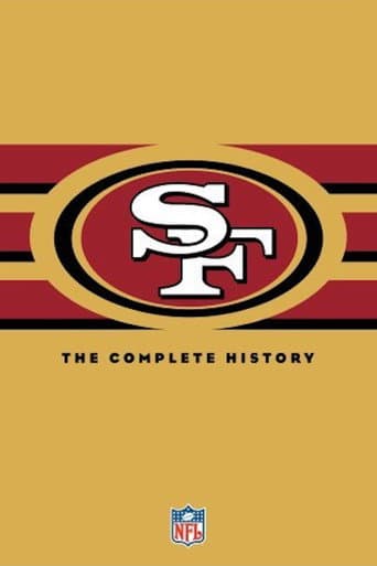 Poster for NFL History of the San Francisco 49ers