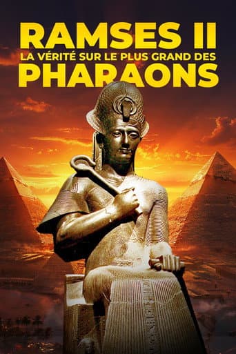 Poster for Ramses II : La Vérité sur le plus grand des pharaons