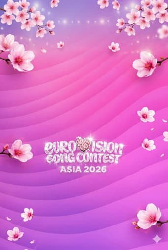 Poster for Eurovision Song Contest Asia