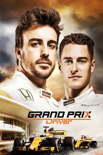 Poster for GRAND PRIX Driver