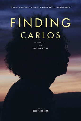 Poster for Finding Carlos