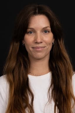 Photo of Sanne Broström