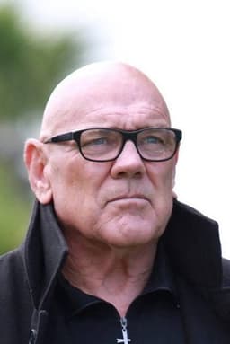 Photo of David Lomas