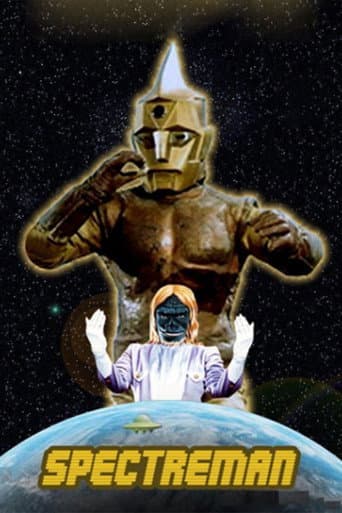 Poster for Spectreman