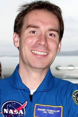 Photo of Jérémie Vaubaillon