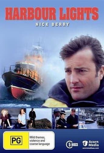 Poster for Harbour Lights