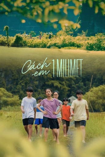 Poster for 1 Millimeter From You