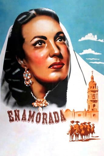 Poster for Enamorada