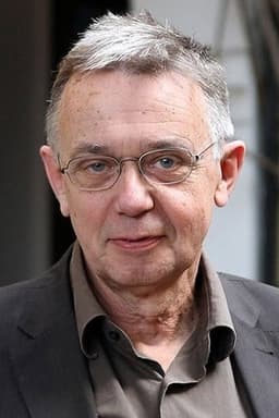 Photo of Heinz Emigholz