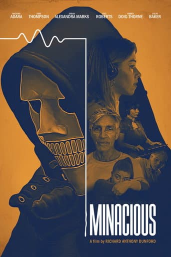 Poster for Minacious