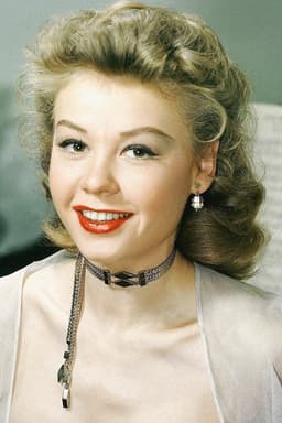 Photo of Vera-Ellen