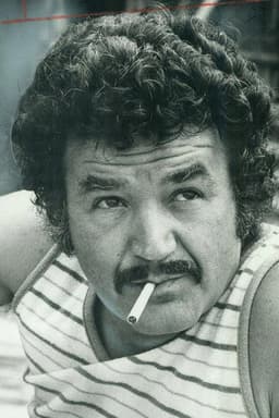 Photo of Bruno Gerussi