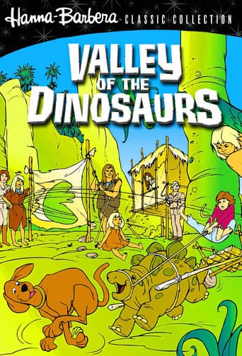 Poster for Valley of the Dinosaurs