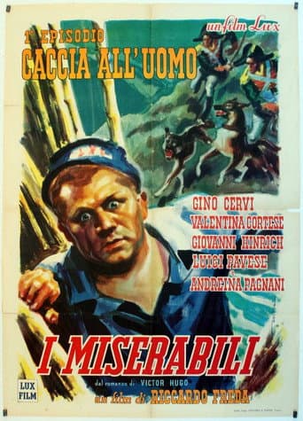 Poster for Les Misérables