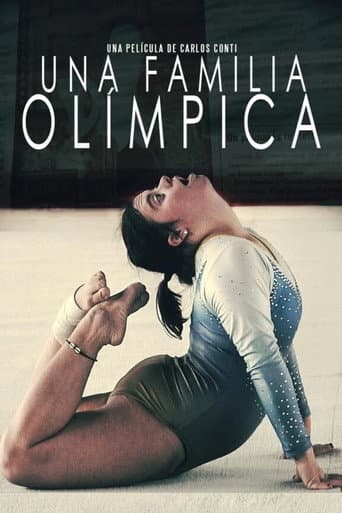 Poster for An Olympic Family
