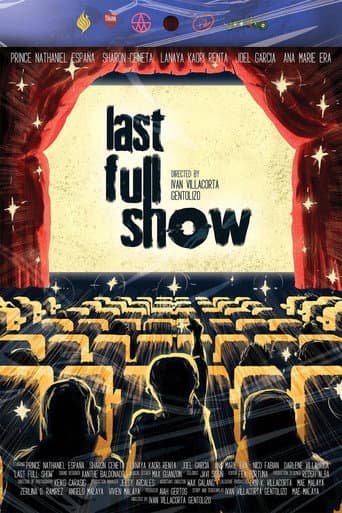 Poster for Last Full Show