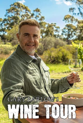 Poster for Gary Barlow's Wine Tour