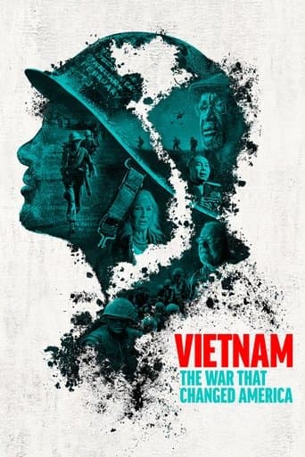 Poster for Vietnam: The War That Changed America