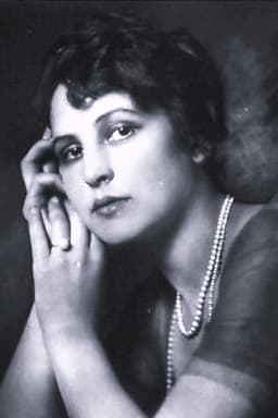 Photo of Dagny Servaes