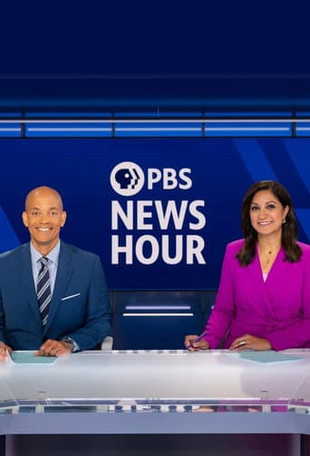 Poster for PBS News Hour
