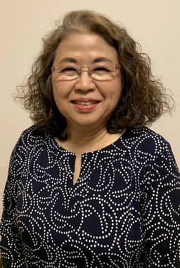 Photo of Yoshiko Okamoto