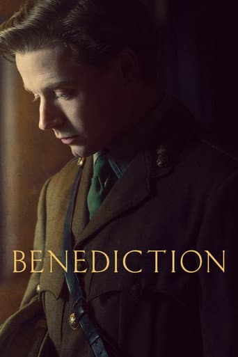 Poster for Benediction