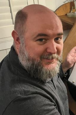 Photo of James Baxter