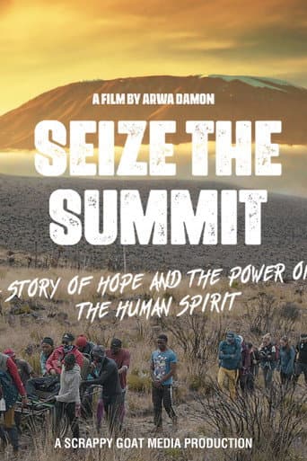 Poster for Seize the Summit