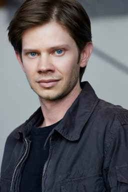 Photo of Lee Norris