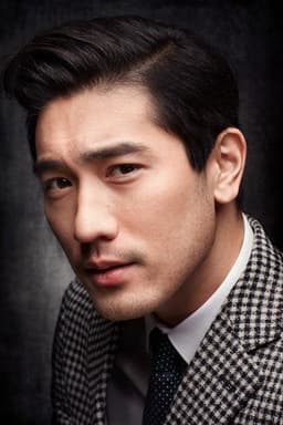 Photo of Godfrey Gao