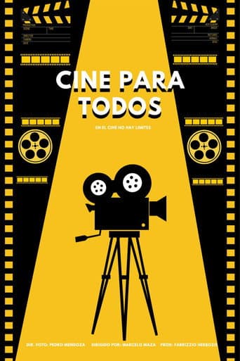Poster for Cinema for Everyone