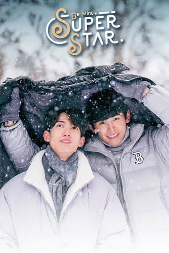 Poster for Be Mine SuperStar