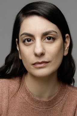 Photo of Sabina Khamoshi