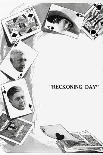 Poster for The Reckoning Day
