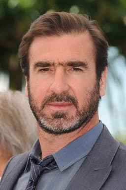 Photo of Éric Cantona