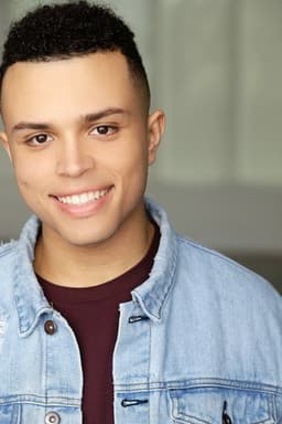 Photo of Spencer Rayshon Stevenson